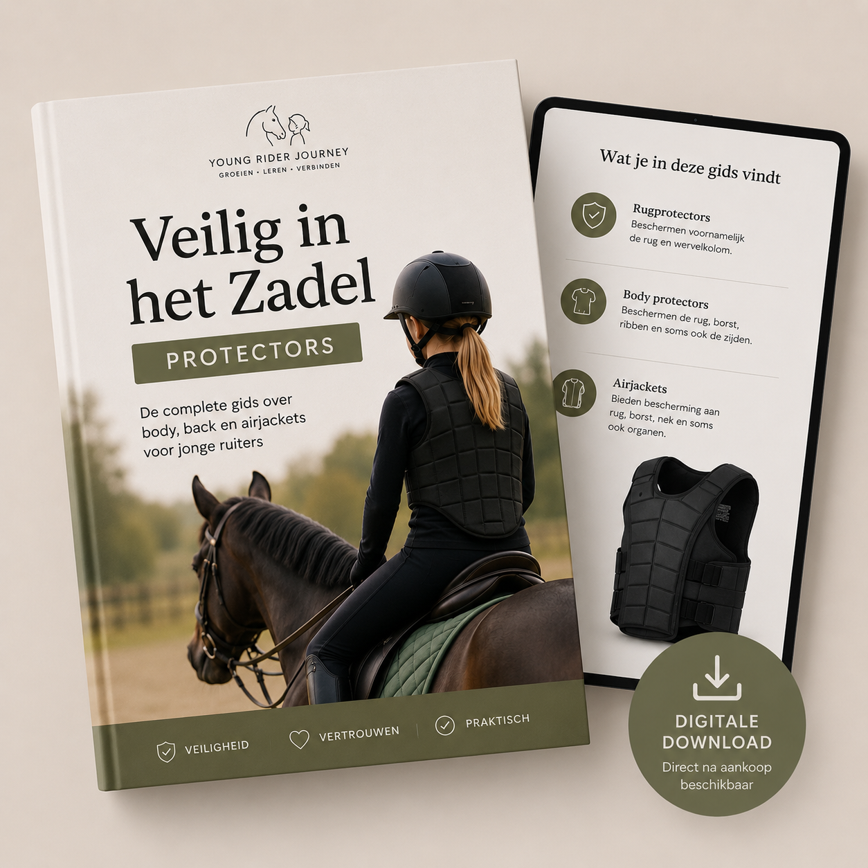 Veilig in het Zadel — Protectors