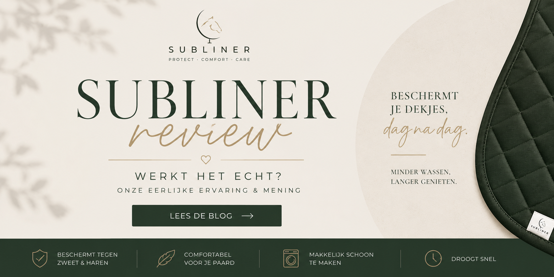 Eerlijke review over gebruik van subliner